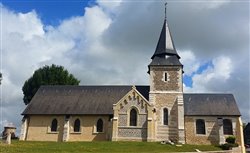 Église Saint-Jacques et Sainte-Anne - Mélamare